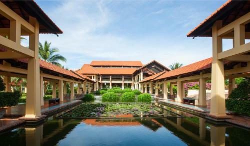 Hotel Pandanus Resort