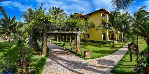 Hotel Pandanus Resort