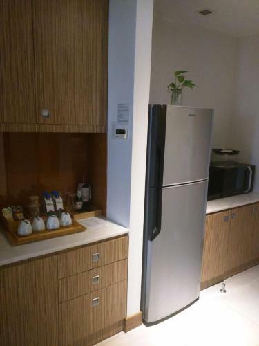 Apartamentos The Cliff Residence