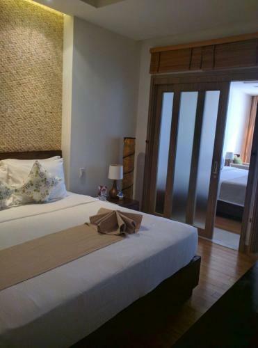Apartamentos The Cliff Residence