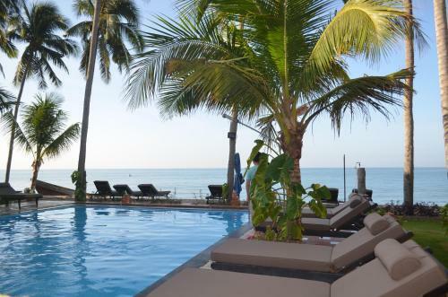 Hotel Rang Garden Beach Side