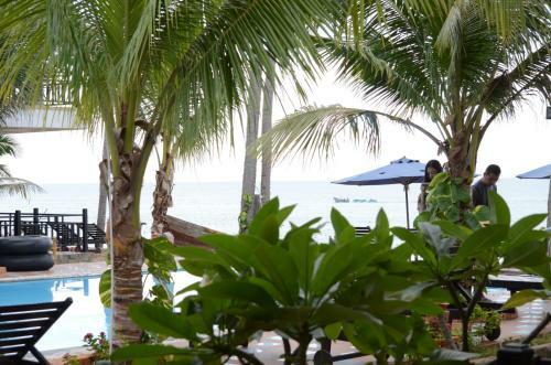 Hotel Rang Garden Beach Side