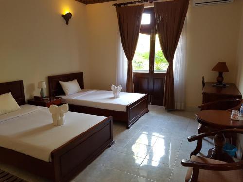 Vinh Suong Seaside Hotel And Resort