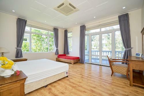 Villa Paradise Mui Ne