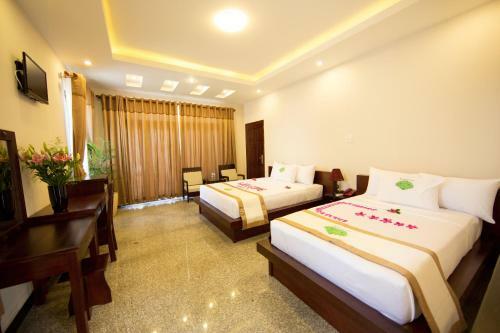 Hotel Madame Cuc Saigon Emerald Resort