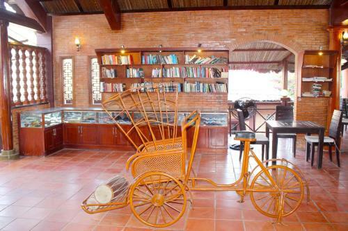 Hotel Little Muine Cottages Resort