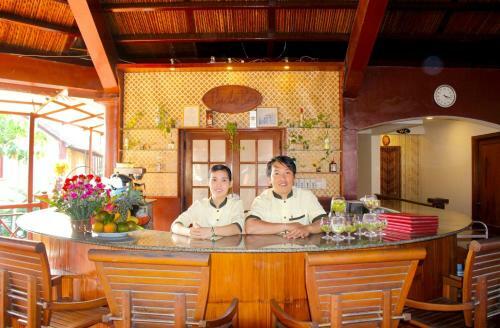 Hotel Little Muine Cottages Resort