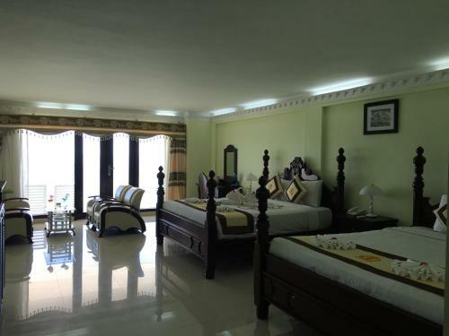 Ocean Front Hotel