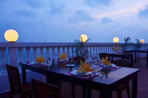 Ocean Front Hotel