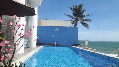 Ocean Front Hotel