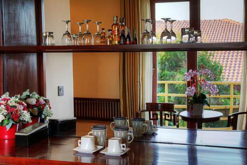 Hotel Takalau Residence & Resort