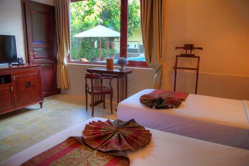 Hotel Takalau Residence & Resort