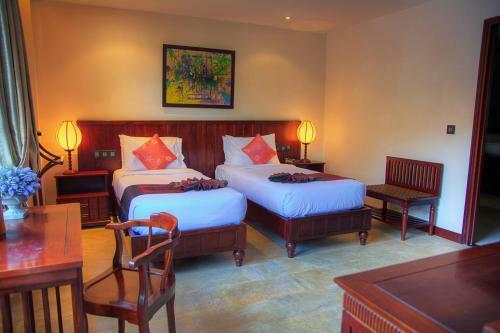 Hotel Takalau Residence & Resort