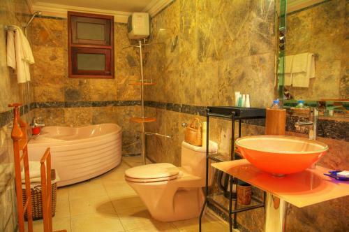 Hotel Takalau Residence & Resort