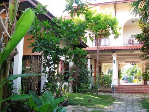 Hotel Jardin Des Thes