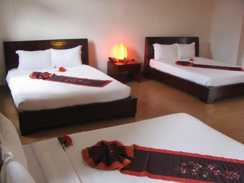 Hotel Jardin Des Thes