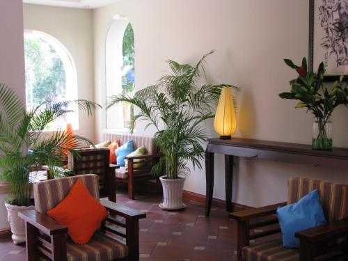 Hotel Jardin Des Thes
