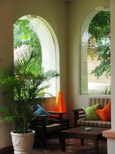 Hotel Jardin Des Thes