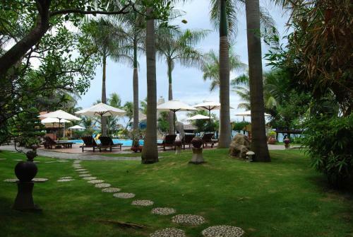 Hotel Tien Dat Resort