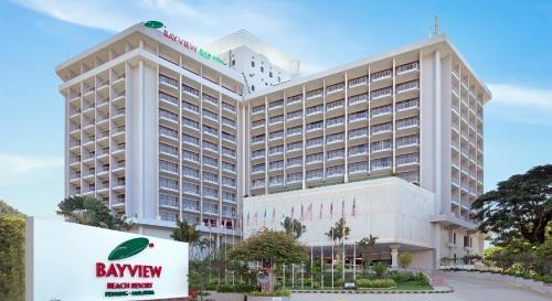 Hotel The Bayview Beach Resort