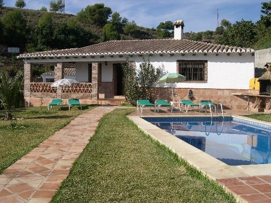 Villas Axarquia