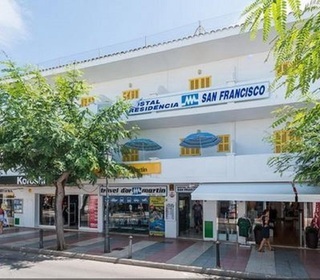 Hostal San Francisco