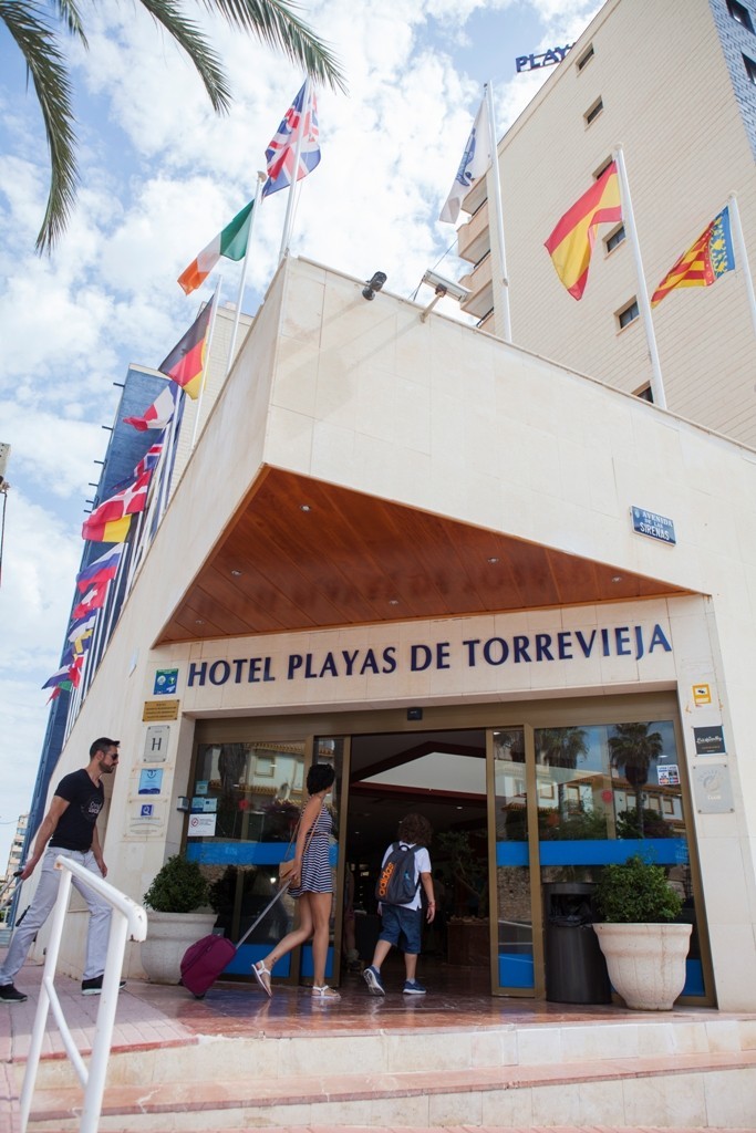 Hotel Playas De Torrevieja