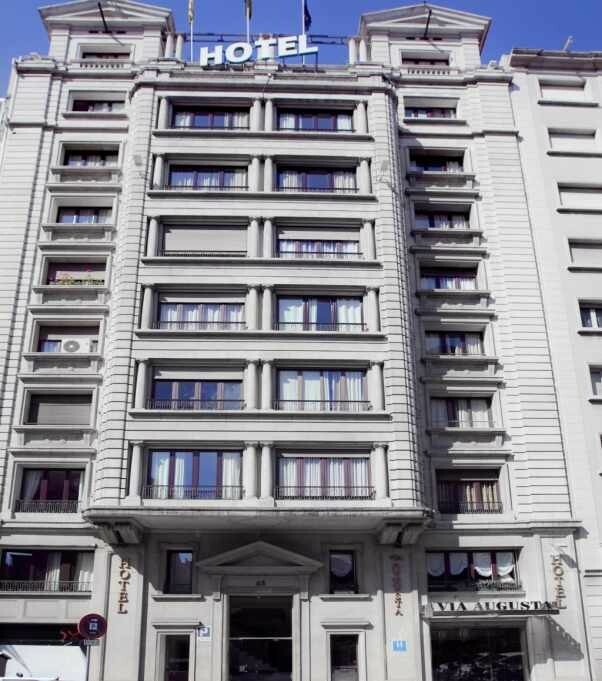 Hotel V�a Augusta