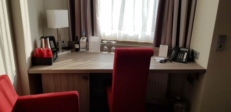 Best Western Hotel Regence