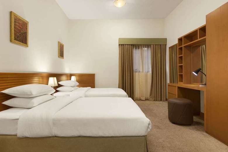 Ramada Hotel And Suites Ajman