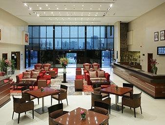 Ramada Hotel And Suites Ajman