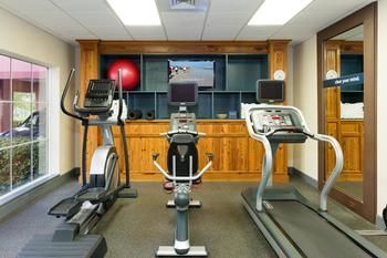 Hotel Hampton Inn Suites Amelia Islandhistoric Harb