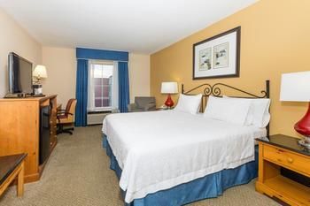 Hotel Hampton Inn Suites Amelia Islandhistoric Harb