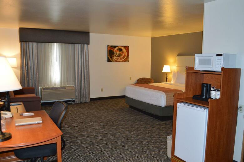 Hotel B.w Colony Inn