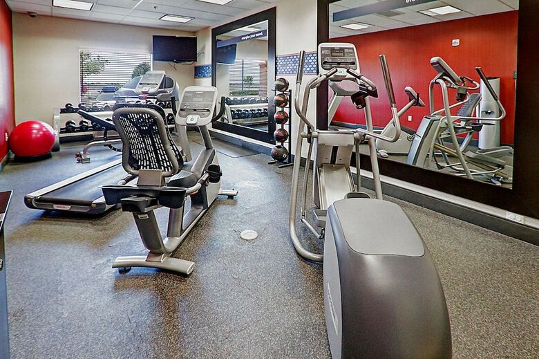Hotel Hampton Inn & Suites Altus