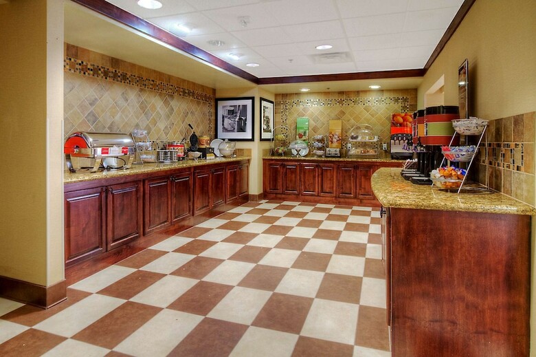 Hotel Hampton Inn & Suites Altus