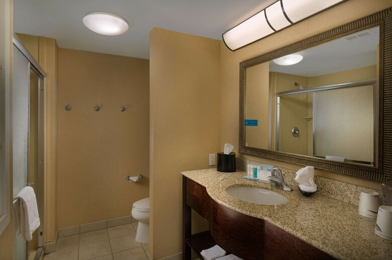 Hotel Hampton Inn & Suites Altus