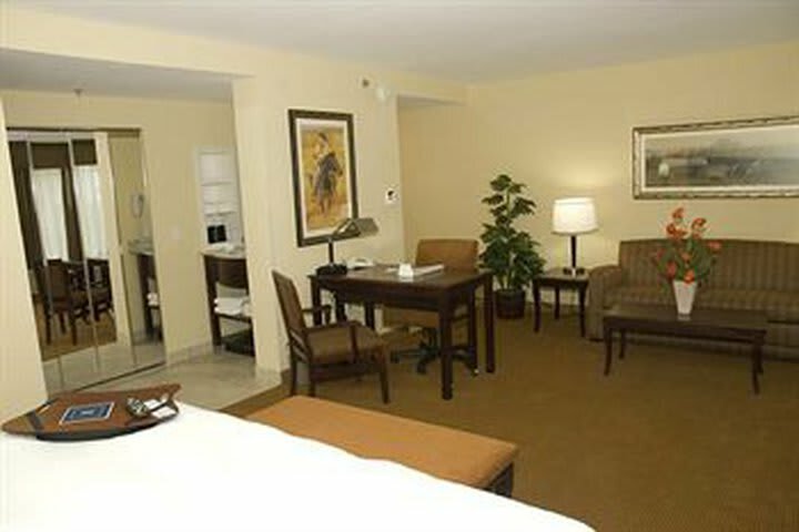 Hotel Hampton Inn & Suites Altus