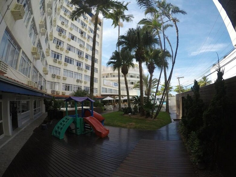 Hotel Marambaia Casino & Convention