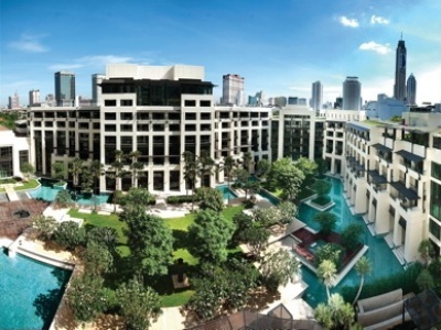 Siam Kempinski Hotel Bangkok