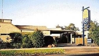 Hotel Best Western Mitchell Motor Inn