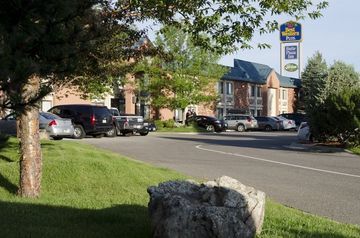 Hotel Best Western Plaza Inn