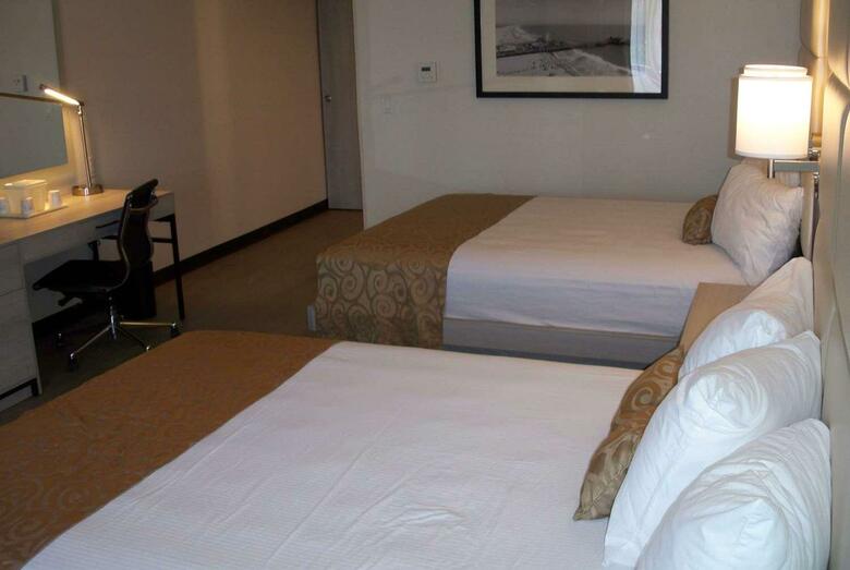 Hotel Ramada Burbank Airport