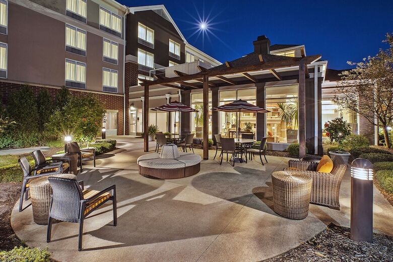 Hotel Hilton Garden Inn Akron/canton