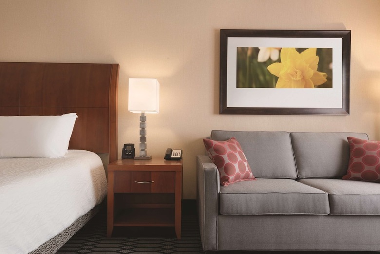 Hotel Hilton Garden Inn Akron/canton