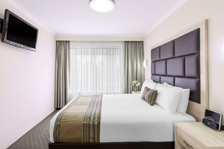 Hotel Best Western Garden City