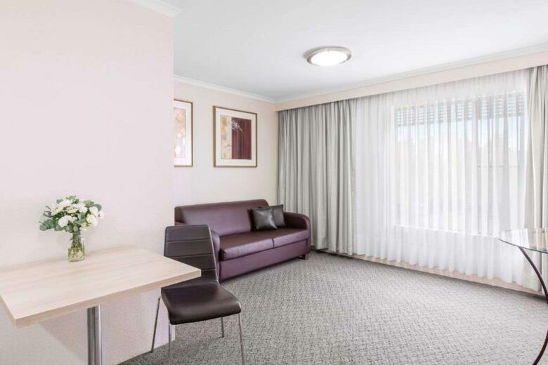 Hotel Best Western Garden City