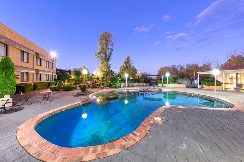 Hotel Best Western Garden City
