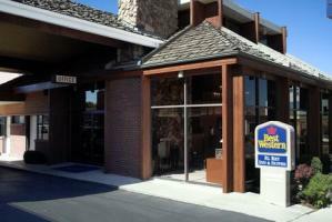 Hotel Best Western El Rey Inn & Suites