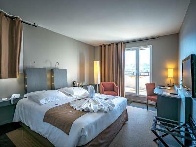 Best Western Hotel Gergovie